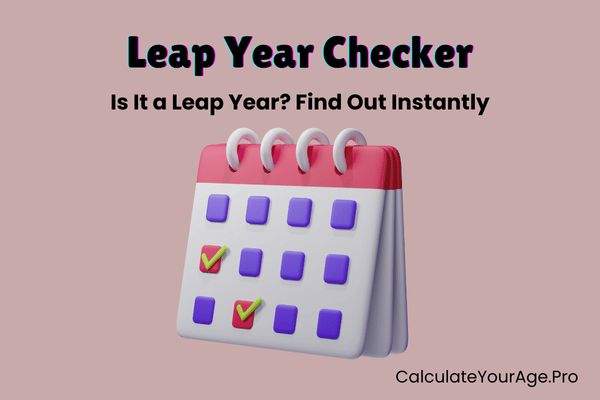 Leap Year Calculator Overview