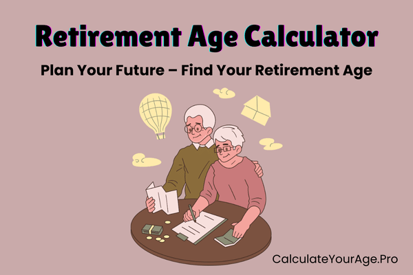 Retirement Age Calculator Overview