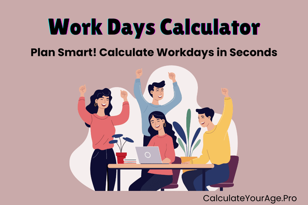 Work Days Calculator Overview